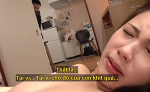 Bố Anh xã phát hiện con trai chỉ dùng sextoy với con dâu